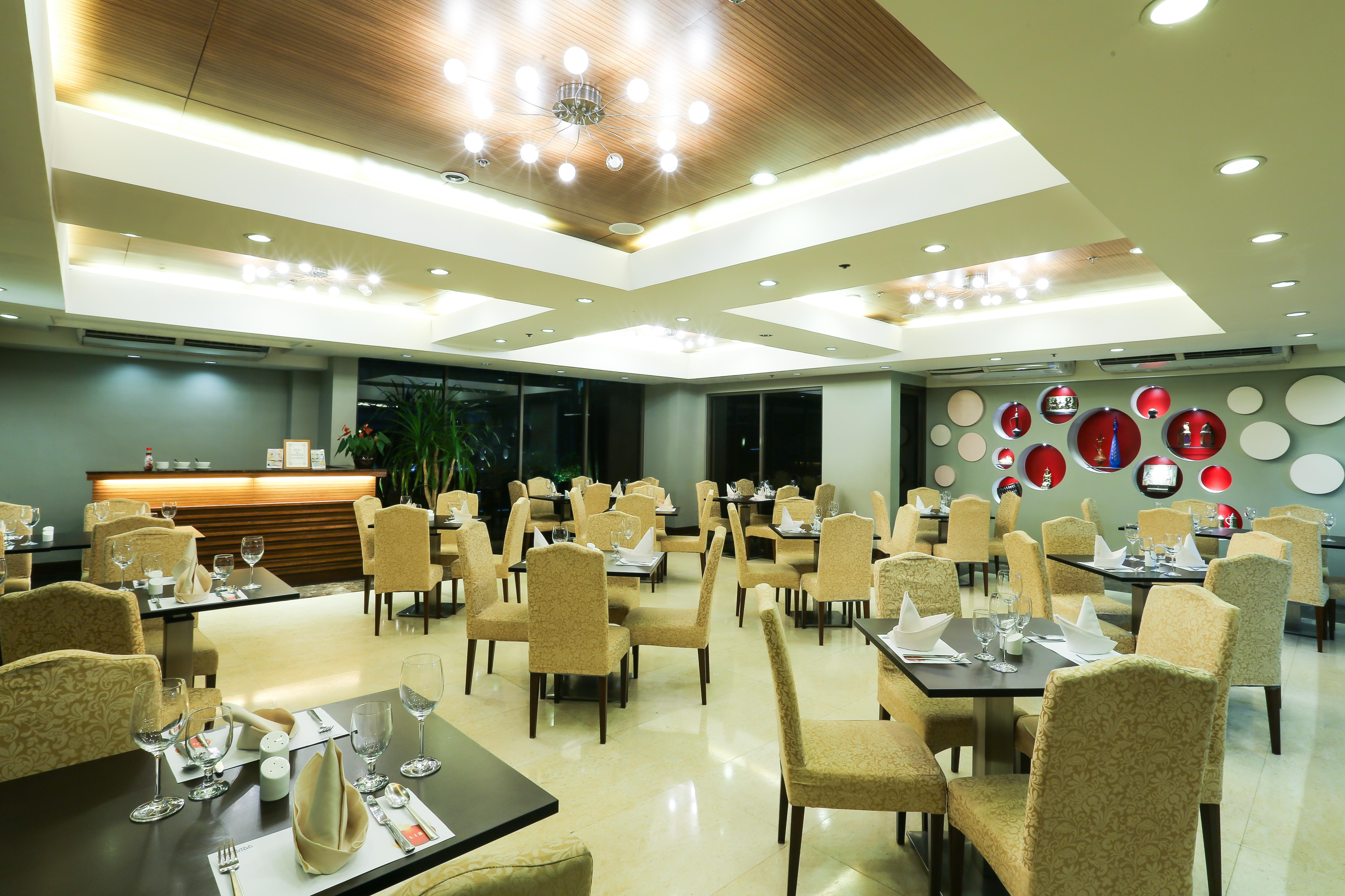 马尼拉阿玛达酒店 外观 照片