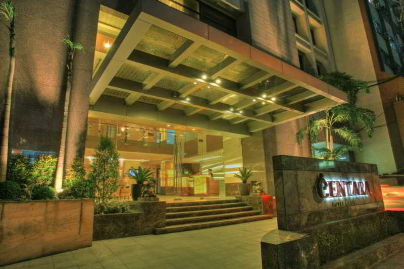 马尼拉阿玛达酒店 外观 照片